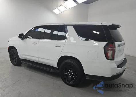 2022 Chevrolet Tahoe C1500 z USA, uszkodzony, nr VIN 1GNSCLED5NR332040